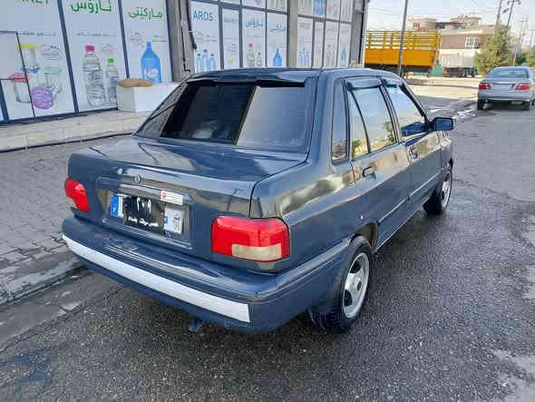 سايباي ئيراني موديلي ٢٠١٠ كيرو مه كينه ي به شه رت ده عمو ليدراوي نيه ساغه سه ياره كه مالي دوسته بيسه ره تايه سعري ١٦ كه لاو مه عامه له 
***********
***********
