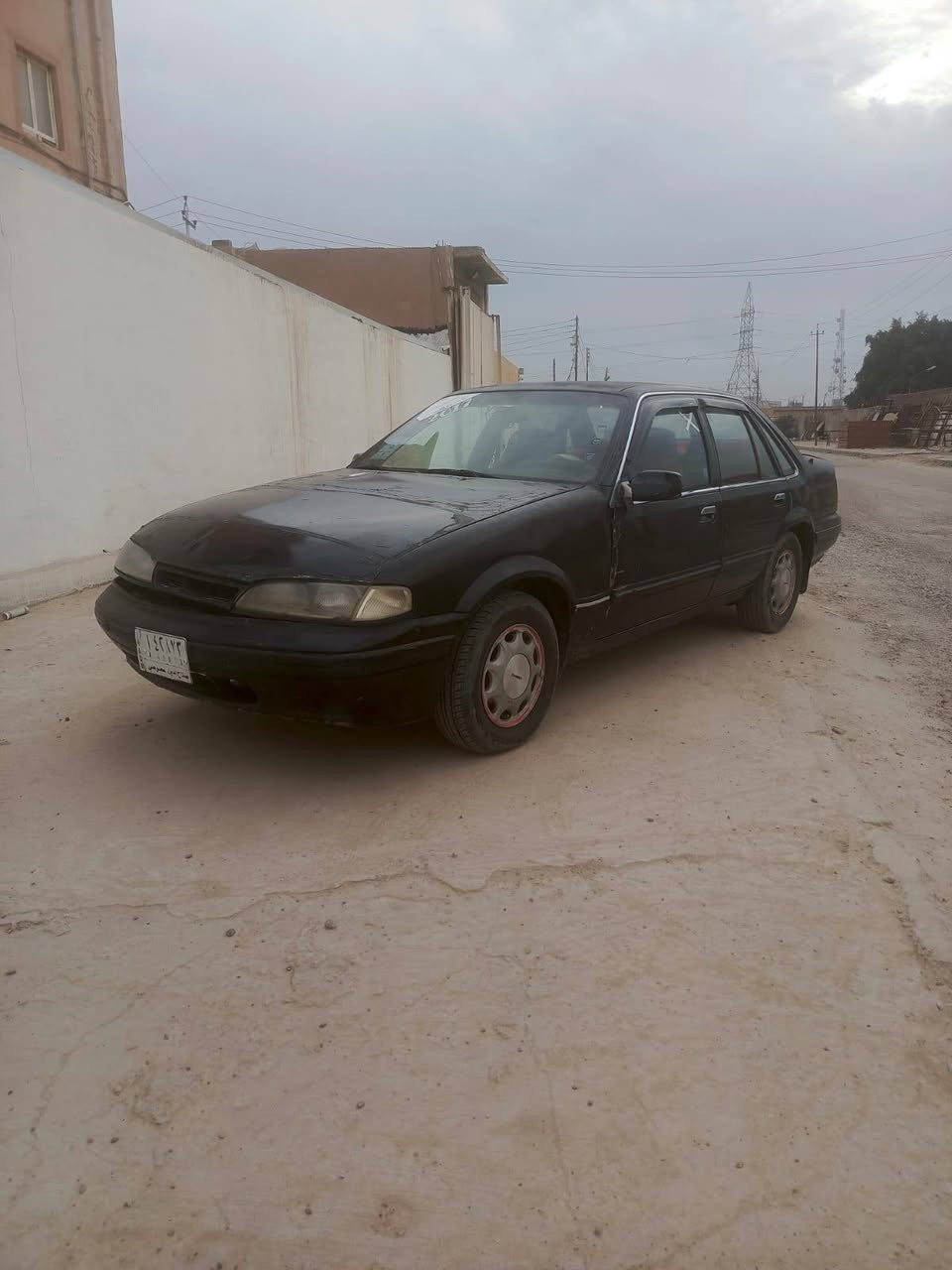 السلام عليكم ورحمة الله
السعر   (((37)))   وبيها مجال بسيط 
للبيع سياره دايو برنس موديل 1995 🚘 
محرك كير شرط
 تراي وين ما تريد
سياره بسمي تحويل ثاني
 يوم صدر امامي خلفي  جديد 
سياره مكلف في النشر 
رقم صاحب السياره 
***********
***********
