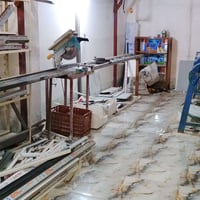 معمل بلاستيك للبيع كامل جاهز 07700326464