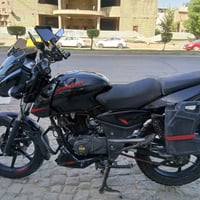 بولسر للبيع مرقم واسط  دراجه بيه خيط تبخير  مكان بغداد الامين  سعر 950...