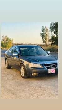 سوناتا • ٢٠١٠ • مكينة ٢٤٠٠