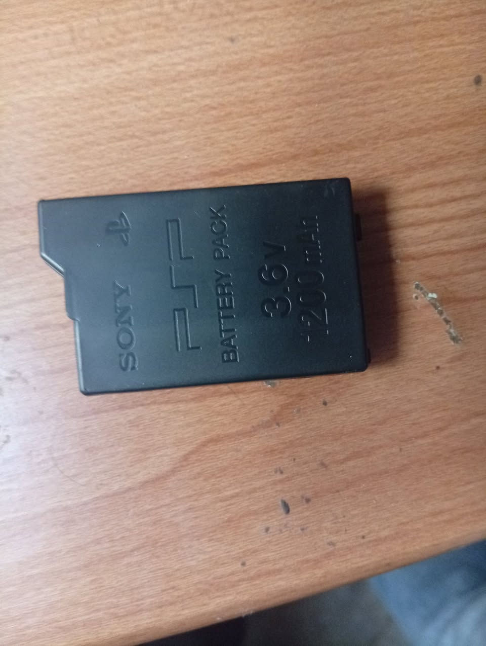 السلام عليكم ورحمة الله بركاته
جهاز psp اسلم اقسم بالله  شغال بس هسه طافي ماعندي شاحنة جنت ضامة ويا رام 16 كيكا 
كاسيتين مال سيكا نادرات Tecmo Cup
وسونك بس شخصيات جديدة  ملاحظة ماعندي توصيل العنوان بغداد الشعب  ماعرف الاسعار قيم واخذ بس رجاء الي يعرف اسعارهن ويكسر بيهن لايعلق


**إذا كنت صاحب هذا الإعلان وتريد حذفه لأي سبب، رجاءا أرسل رسالة إلى الدعم الفني**