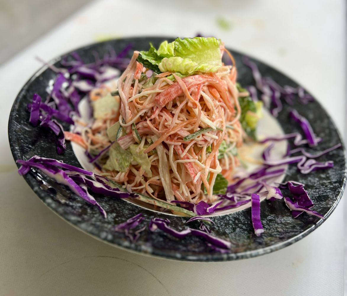 شيف مأكولات غربية ومقبلات باردة وحارة..***********
