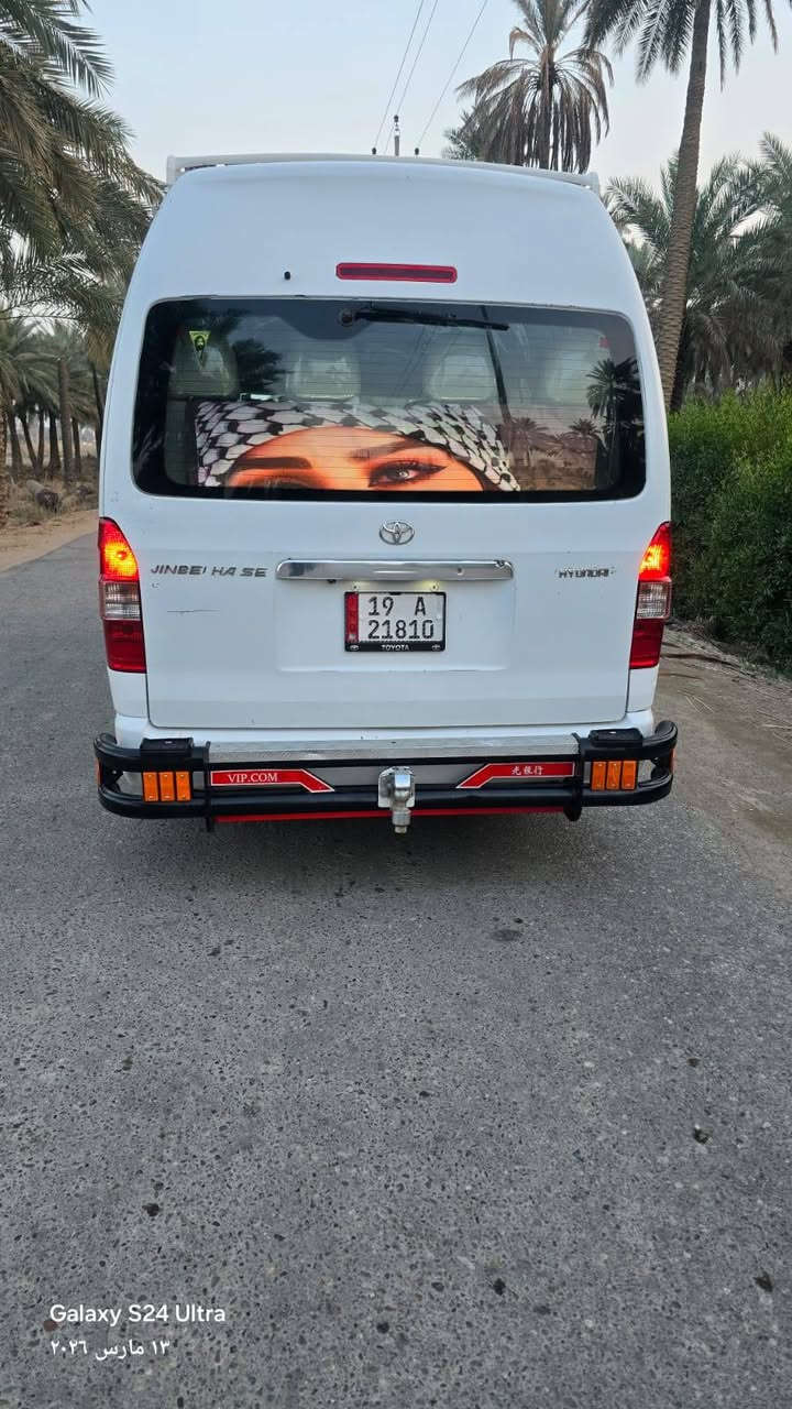 جنبي ٢٠١٤ رقم كربلاء بأسمي مكاني بابل سياره جاهزه من كلشي دوشمه سعد الجنابي شاشه كامره سنتر لوك تبريد شغال محور محرك مكفول تخم تاير حدايه السياره مابيها كل نقص بيها شويه صبغ وره باب السلايت السعر ١٣٦ وبيها مجال بسيط اتصل ***********
