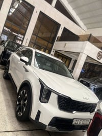🏎️سورنتو 2025+خليجي +ضمان أكدال +ماشيه 14الف +مرقم بغداد +مكفوله كفاله...