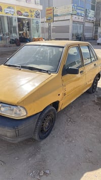 سايبا • موديل ٢٠١١ • رقم احمر بابل