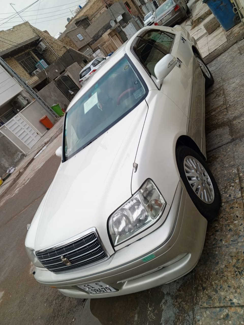 ملكه رقم بغداد بسمي 2003  جديده سياره بل كارتون تحوير نجف فوك وجوه مكفوله كفاااله عامه  العنوان بغداد السعر 160 وبيه مجال. ***********
