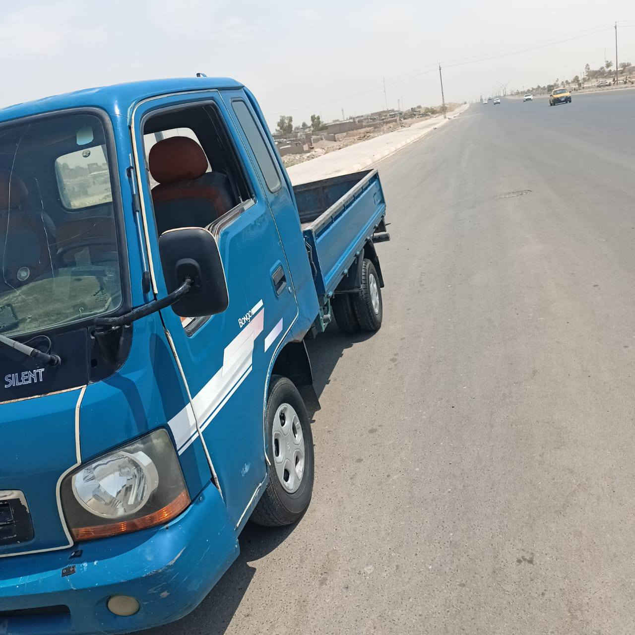 السلام عليكم كيه للبيع بنكو ام عيون 2002 سنويه جاهز حصه كاز محرك وگير شرط لاتبخير لاتنقيص كهربائيات شغال  مكان كركوك *********** متواجد واتس اب  وفيس بوك
