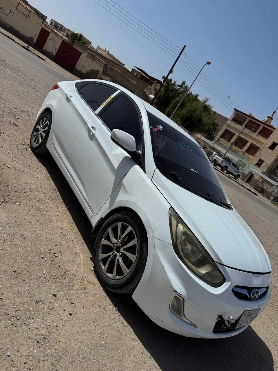 للبيع السريييع في بورتسودان ومن المالك مباشرة…🔥🔥

اكسنت مضلع موديل 2014 
مقاسين زيت 🤘

شركة من الصدام للصدام 
ترخيص تامين الخرطوم تصديق تظليل 

تكيييف تلللللللج…🥶🥶

المعاينه بورتسودان السوق الكبير 
تلفون 0910209163


**إذا كنت صاحب هذا الإعلان وتريد حذفه لأي سبب، رجاءا أرسل رسالة إلى الدعم الفني**