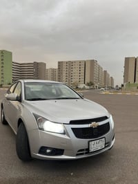شوفرليت كروز ٢٠١٢ محرك ١٨٠٠ السيارة ماشية ١٧٠ الف كيلو وارد خليجي بس م...