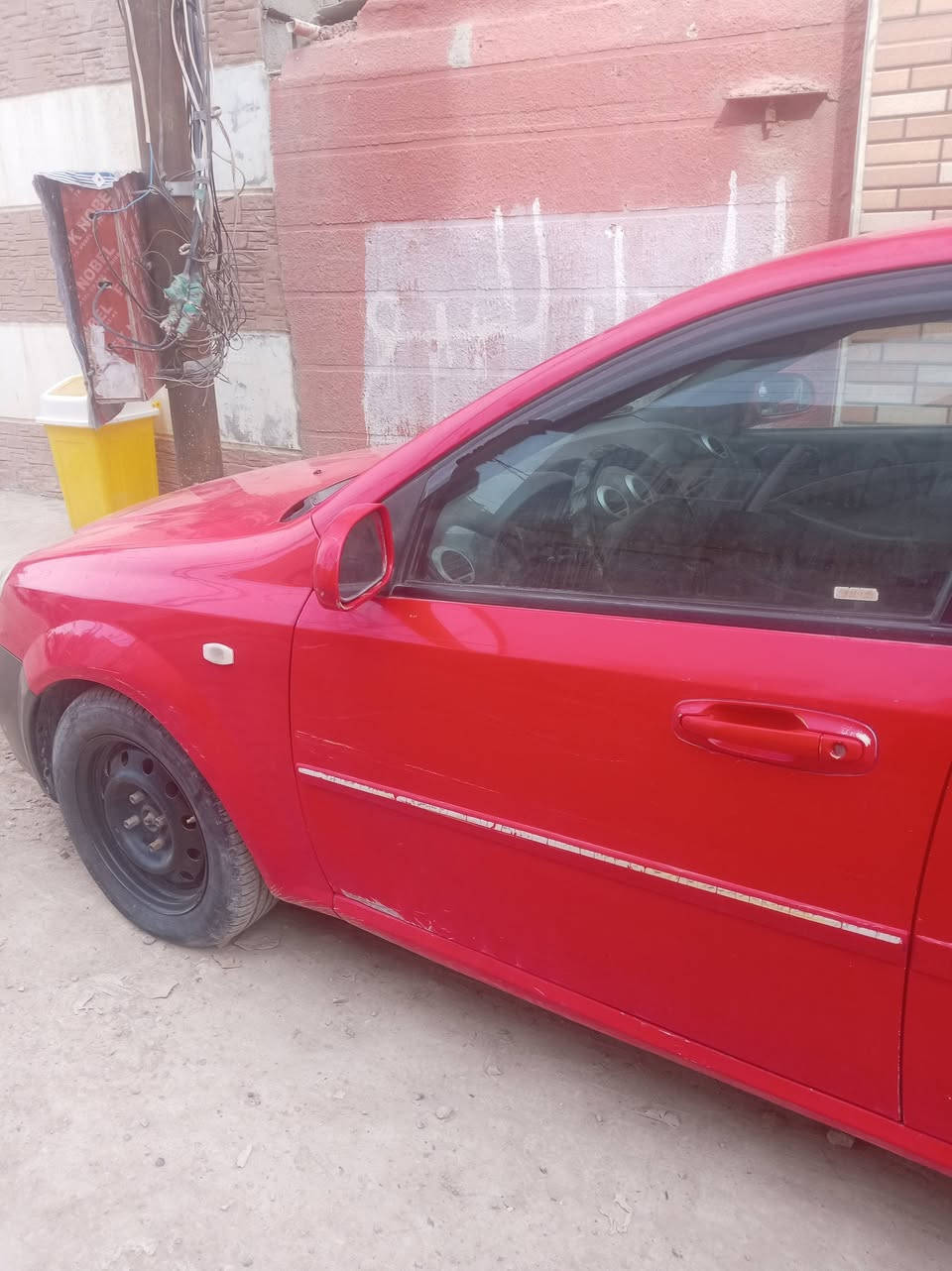 السلام عليكم اوبترا ساسوكي البيع ومراوس موديل 2007 رقم ديالى الجديد مكينه كير جدد بس بيه خربطه بدون صبغ وضربه سياره حلوه كير اوتماتيك العنوان ديالى بعقوبه *********** السعر ٤٥ وبيه مجال
