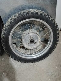 بلدروز • موتور MZ