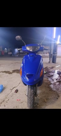 فراشة فورتي • مكينة بلادي • دراجة نضيفه