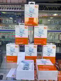 شاحن ٢٠ واط • Mcdodo • بسماية