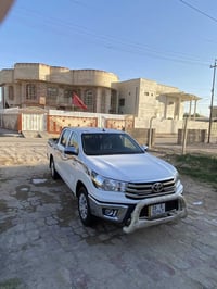 هايلوكس • ٢٠٢٤ • ٤٠ الف