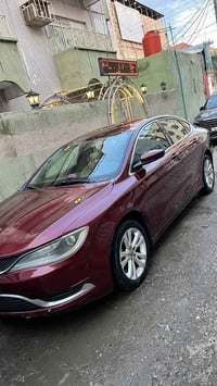 كرايسلر C200 • البصرة المشراق • كفالة عام