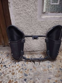 صناديك دلفاري نضيفات كلشي مابيهن عدد 5 واحد احمر سعر الواحد ١٥ الف وذا...