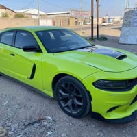 جارجر االبيع مديل 18محرك 3600..حادثه جاملغ او بنيد تبديل فخذه جه الساي...