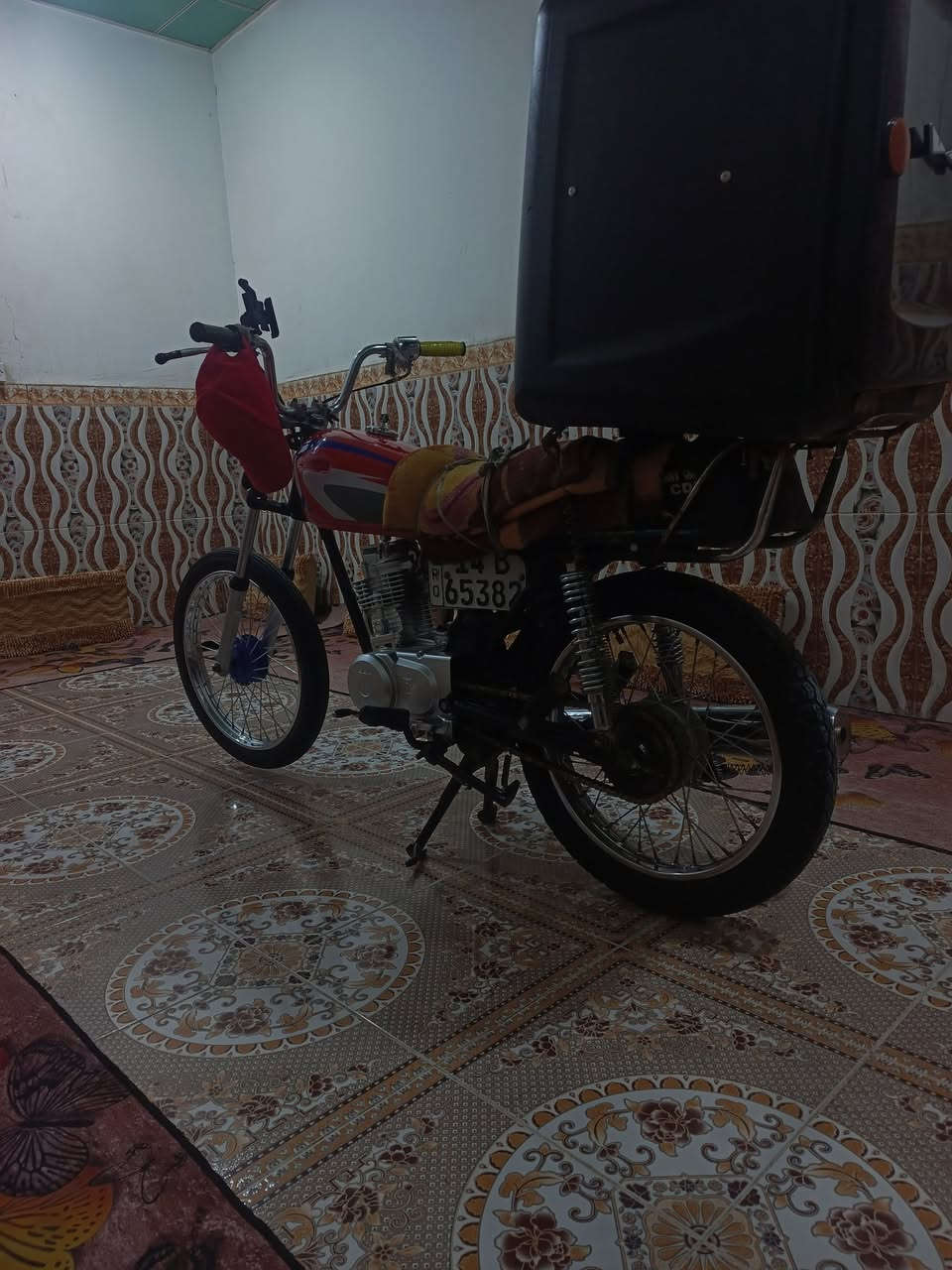 مليون و700بسمي تحويل ثاني يوم


**إذا كنت صاحب هذا الإعلان وتريد حذفه لأي سبب، رجاءا أرسل رسالة إلى الدعم الفني**