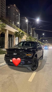 فورد F-150 هايبرد • ٢٠٢٤ • ٣١٠٠٠ كم