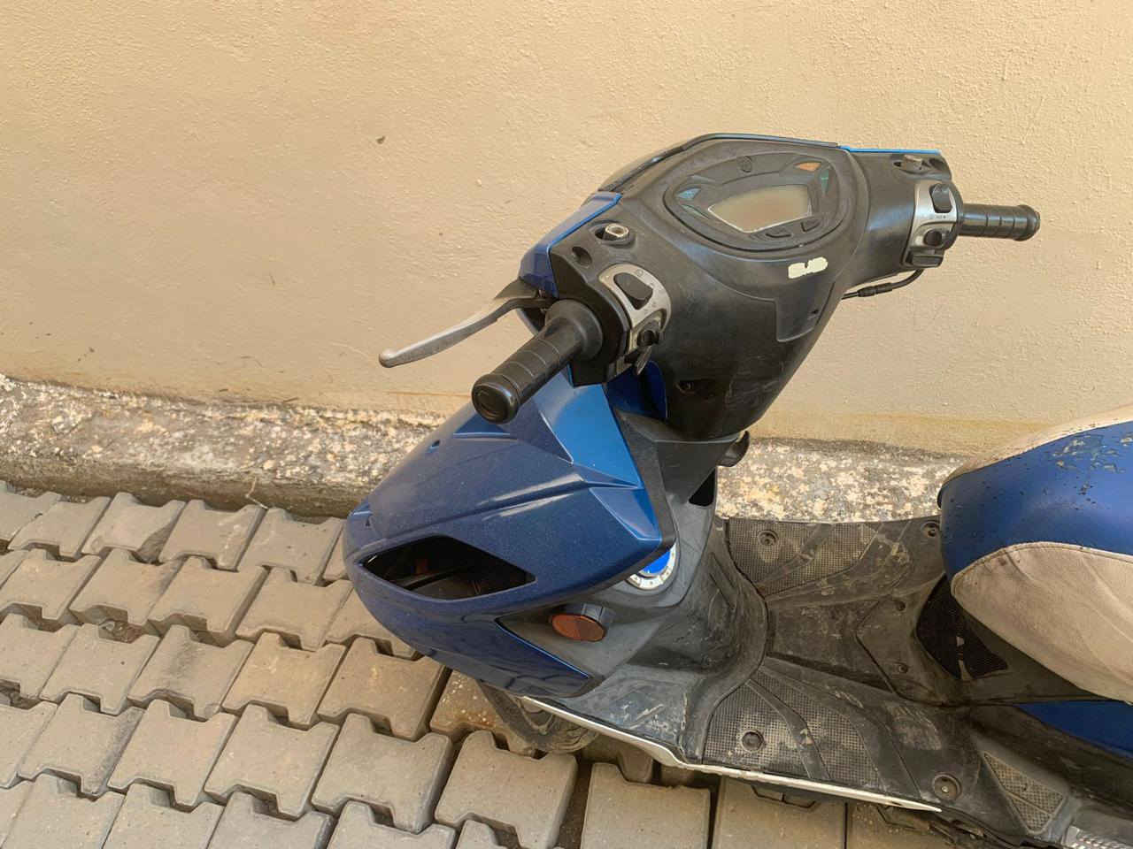 يالله
جي تي آر ١٤ مراوس ب جبلي 
بوشه ٥٨.٥٠
كلج أمامي رياضي 
تاير خلفي جديد 
صالنصه صجميه
عداد الكتروني
فراك بريك رياضي
قطره اكسل رياضي
نوزل رياضي
صدر أمامي آر جي إس 
دبل خلفي رياضي أبو الهوه
شلعه إذا ما تشك الكاع مرجوعه
معدل فوك ال ١١٥
نكره سلف
مكاني بغداد العبيدي
***********
***********
