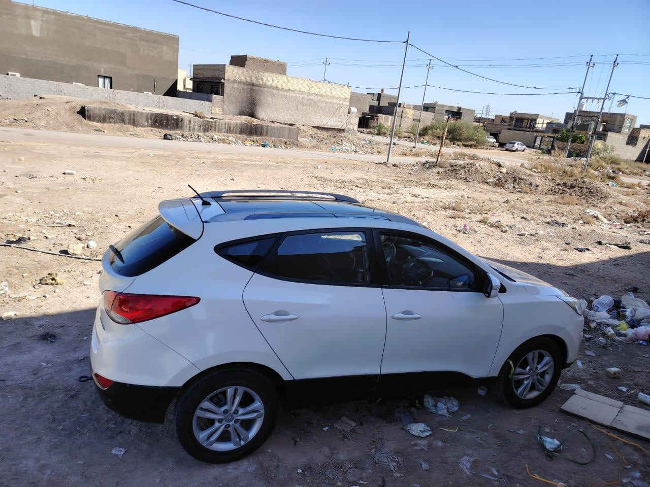 توسان 2010سونار موجود بل منشور رقم اربيل
سعر 120 محاويل 
***********
