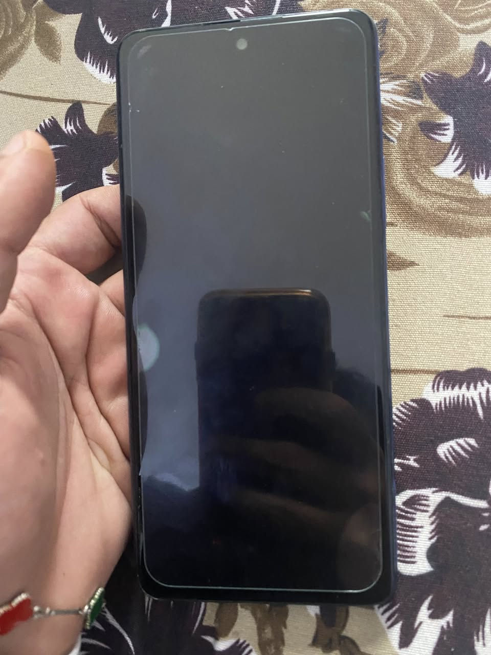 تلفون انفنكس lDنضيف ومابي ايشي بس خدوش بالضهر سعرا 90وبي مجال لشراي بس خاص


**إذا كنت صاحب هذا الإعلان وتريد حذفه لأي سبب، رجاءا أرسل رسالة إلى الدعم الفني**