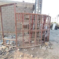 شباك دور • النجف • ديكور