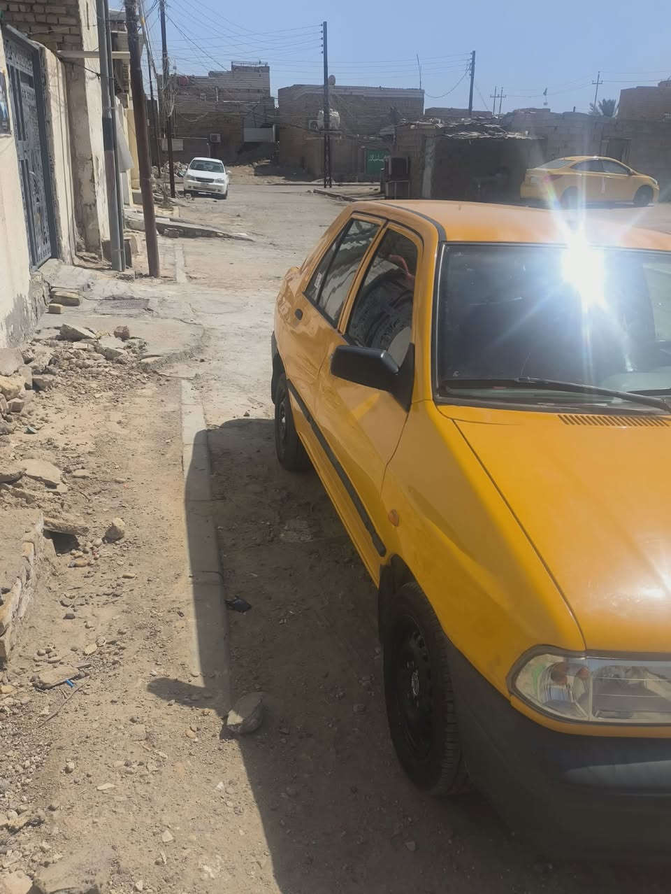 سايبه موديل 18 مكفوله من صبغ وتبديل غاز بانزين مصفره هيئه وغرامه سعر 40 وبيه مجال قليل كلش


**إذا كنت صاحب هذا الإعلان وتريد حذفه لأي سبب، رجاءا أرسل رسالة إلى الدعم الفني**