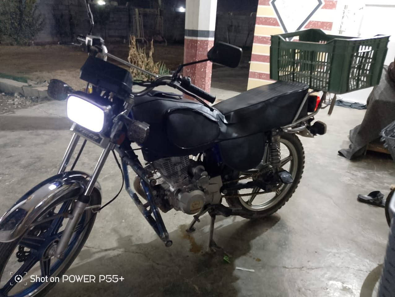 اسلام عليكم موطور تايگر البيع موديل 2020 خمسا تبديلات ***********
