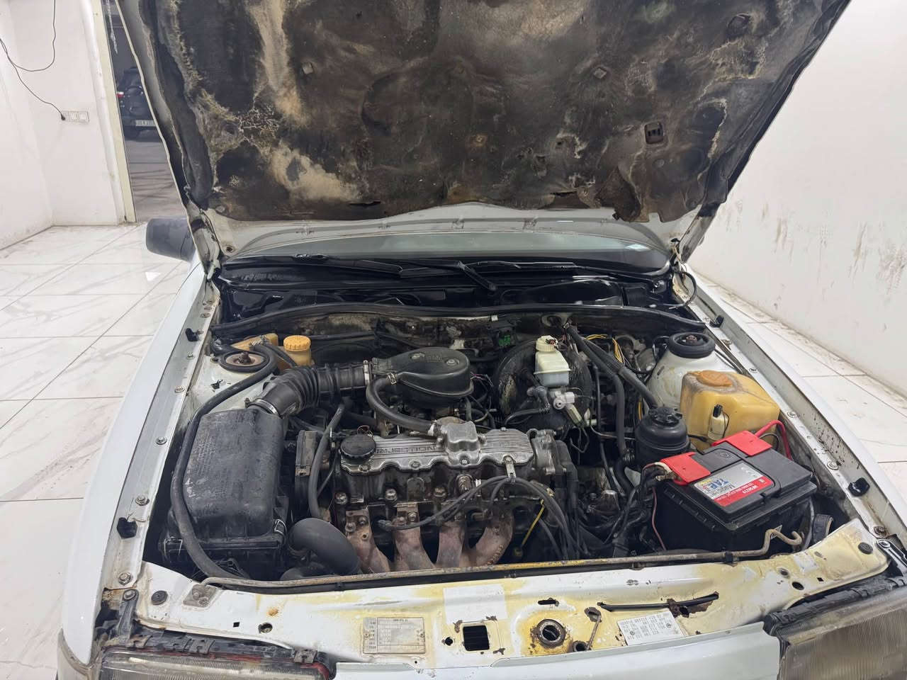 ئۆپڵ ١٩٩٢ مەکینە ١٨ بێ بۆیاخ ڕەقەم و سەنەوی تازەیە بێ مەسرەفە زەربە و ناو گرتنی نیە لۆک لۆکە
ناونیشان / کەلار
*********** كالار, السليمانية
