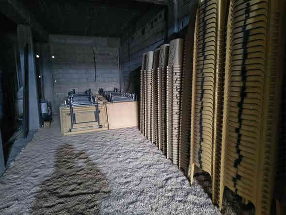 سلام عليكم
مستعدون لتجهيز كافت المناسبات
#جدر #طباخ #صينيه  #قوري #كرسي #ميز #طعام #طبله
 باداره ابو ليث
***********
***********
