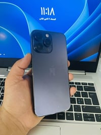 آيفون 14 برو ماكس • ٢٥٦ • كبس