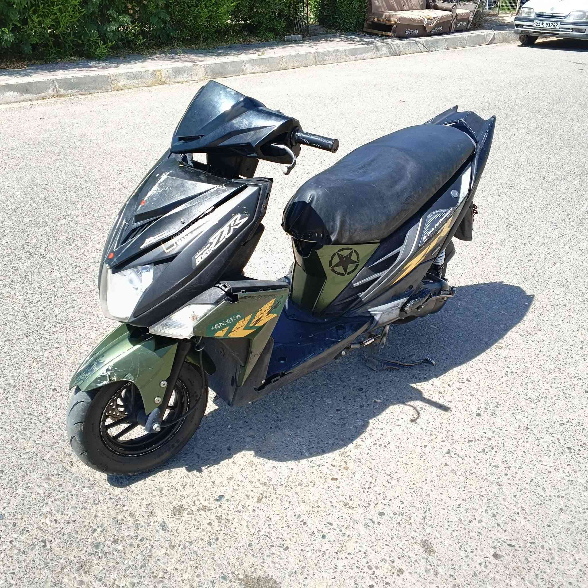 دراجه للبيع سعر 275


**إذا كنت صاحب هذا الإعلان وتريد حذفه لأي سبب، رجاءا أرسل رسالة إلى الدعم الفني**