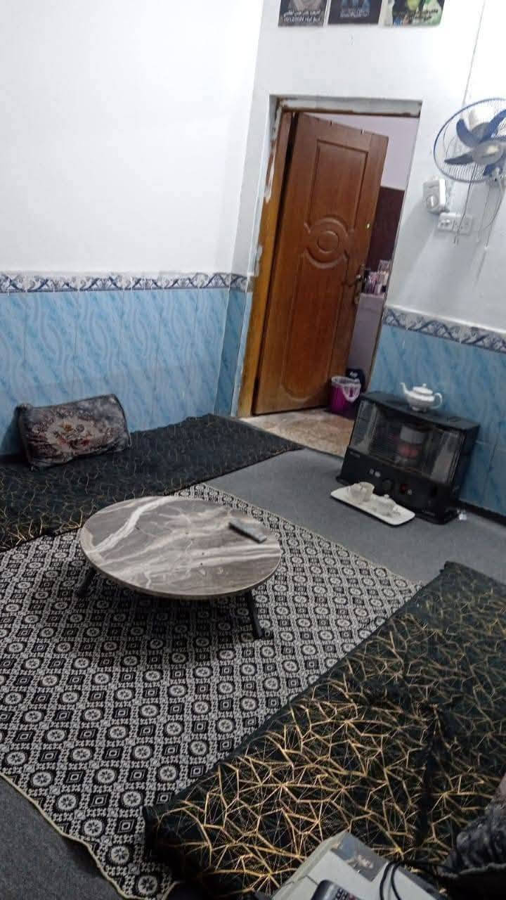 بيت للبيع مساحه 100 متر طابو صرف
حي ميسان قطاع 73 شريط

بناء شيلمان نظيف 

طابق واحد 

غرفه وصاله ومطبخ وستقبال 

وصحيات داخليه وخارجيه ومكشوفات

ملاحظهالبيتحاليافارغ 

للاستفسار مكتب الخالدي للعقار

موقع المكتب حي ميسان شارع كيات 

قبل تقاطع شارع بوريات

تابع صفحة ابوعلي أبو علي الخالدي 

او الاتصال على الرقم التالي

***********

***********
