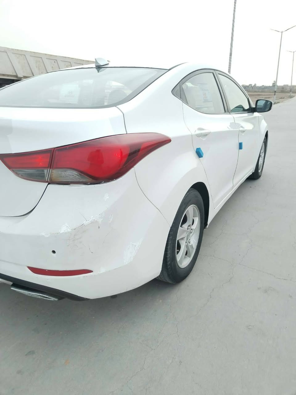 بسبب الوعود الكاذبه اخي اذا ماتجي لاتواعد العالم
النترا موديل 2015 خليجي رقم ذي قار سنويه ل27تحويل ثاني يوم
محرك 1600 محرك وكير كفاله
تبريد قطعتين شغال ارضيه جلد شاشه تحكم استيرن جهتين اشاير بلمري
دواخل لونين سياره حلوه 
سياره بيه صفحه صبغ بدون تكم
السعر 90...

مكاني ناصريه بلغراف
***********
