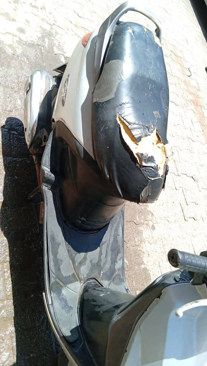 السلام عليكم
دراجه يابانيه فراشه مكان نجف شارع حنون السعر 700 وبيه مجال


**إذا كنت صاحب هذا الإعلان وتريد حذفه لأي سبب، رجاءا أرسل رسالة إلى الدعم الفني**