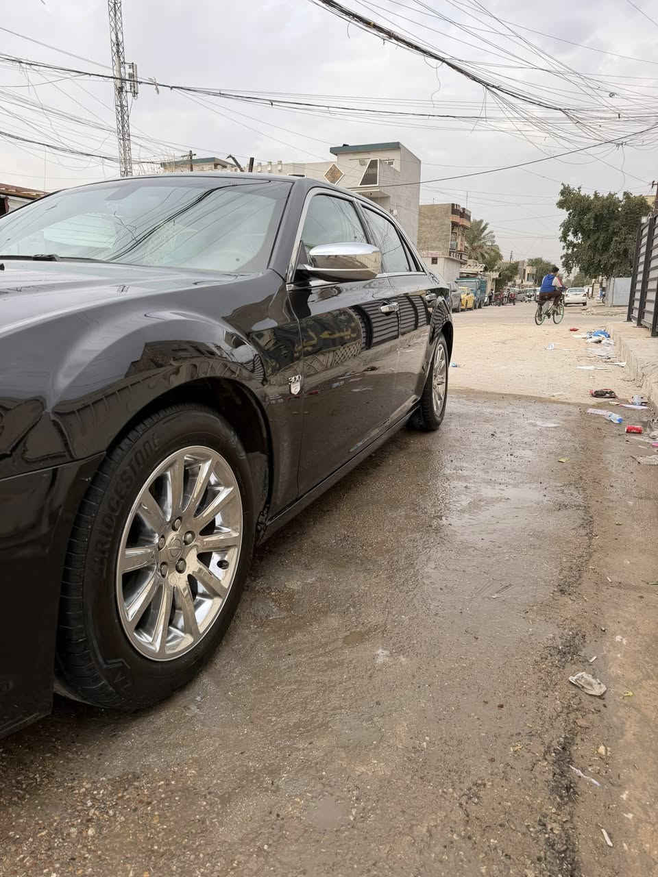 السلام عليكم اوباما 2013 هيمي 8سلندر 5700 حادثها جاملغ وبنيد سياره كامله تخم تار جديد صدر جديد شاشه كار بلي +بوليش وطبقه حمايه نامو سيراميك  
مرفقات صور الحادث مع السونار 
السياره باسمي هزه جديده رقم جديدسنويه جديده مكان السياره البياع الشرطه الرابعه ***********
السعر150$
