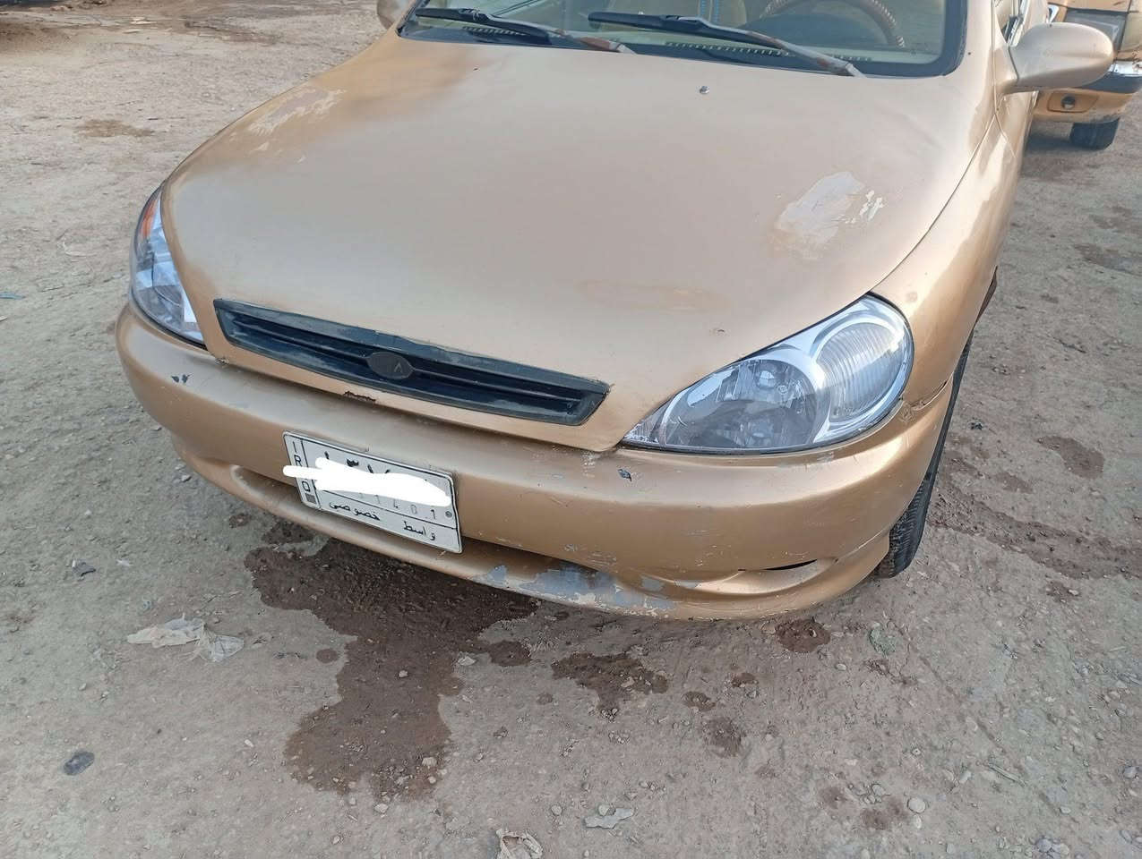 كياريو 2000كيراوتو مكينه كير حداديه تمام. 
تحويل ثاني يوم مكانها ناصريه سعر 27$$
***********مكفوله عيب شرعي. الشطره, ذي قار
