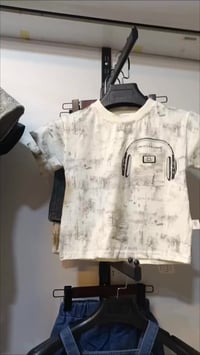 جينز برمودا • طقم تيشرت • قيصرية الفجر