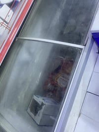 للبيع عارضات عدد 10 وبطحيه عدد 1 ورفوف تصفيه محل  07715288732