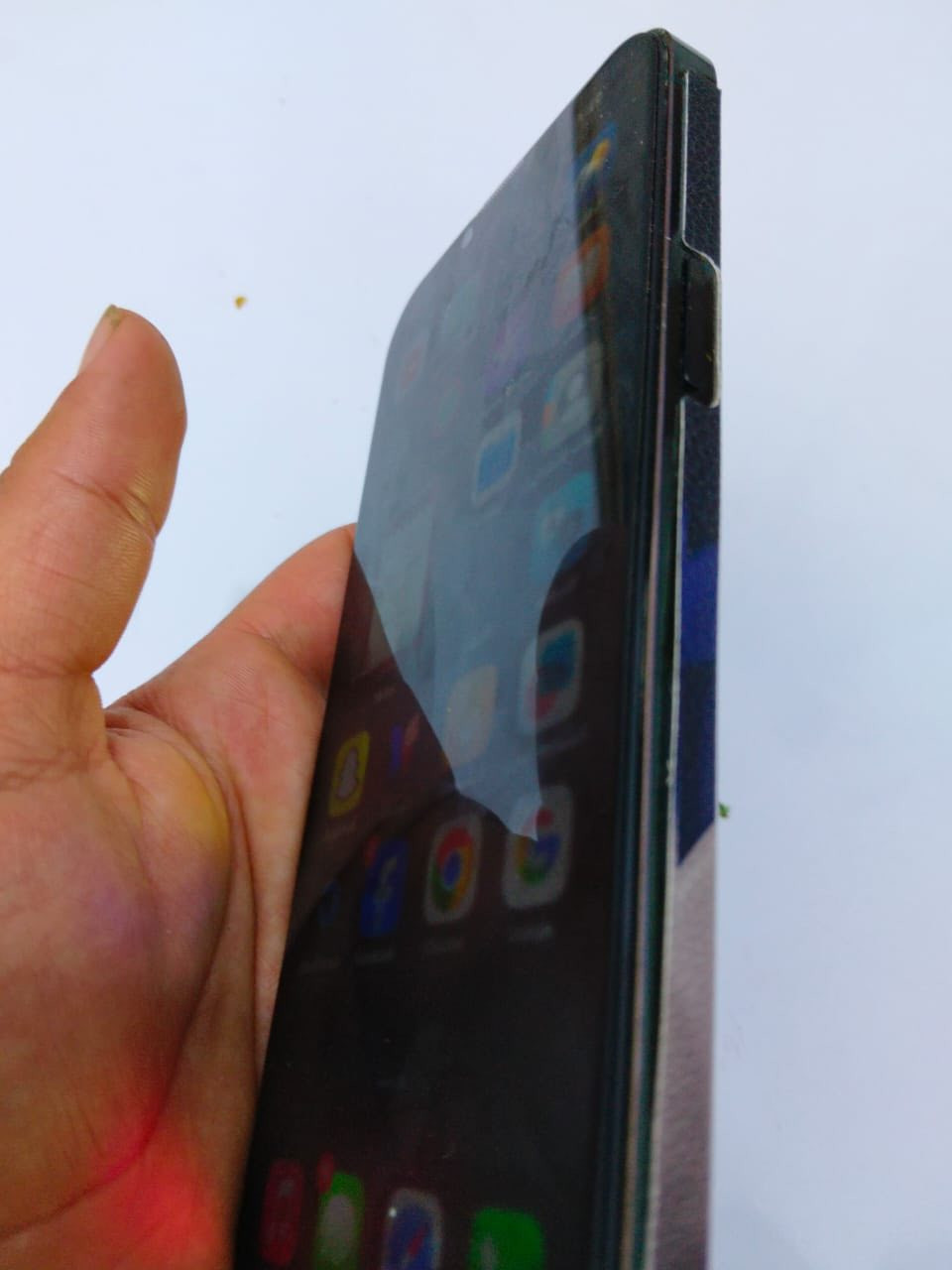 سلام عليكم جهاز ١٣ برو ماكس قطعه الصليه جهاز حلو نظيف بدل شاشه وبطاريه الصليات جهاز مناسب سعره ٣٨٠  جهاز حلو ألونه ممميز الشراب يراسل خاص


**إذا كنت صاحب هذا الإعلان وتريد حذفه لأي سبب، رجاءا أرسل رسالة إلى الدعم الفني**