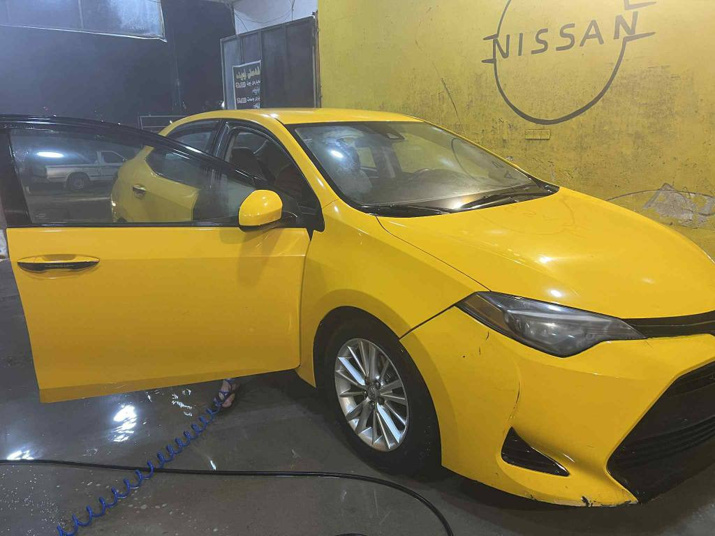 کورلا2016
سیارە رقم جدید
دفتر بنزین
موصفاتLE
گیر محرک بشرط خیر من اللە
بدوون ضرار
بس جملغ خلفی بیهە معجون شبزین تقریبن بدوون دواخل
سیار غاز و بنزین
سعر170بهمجال
***********خابر ع هذا رقم كركوك, العراق
