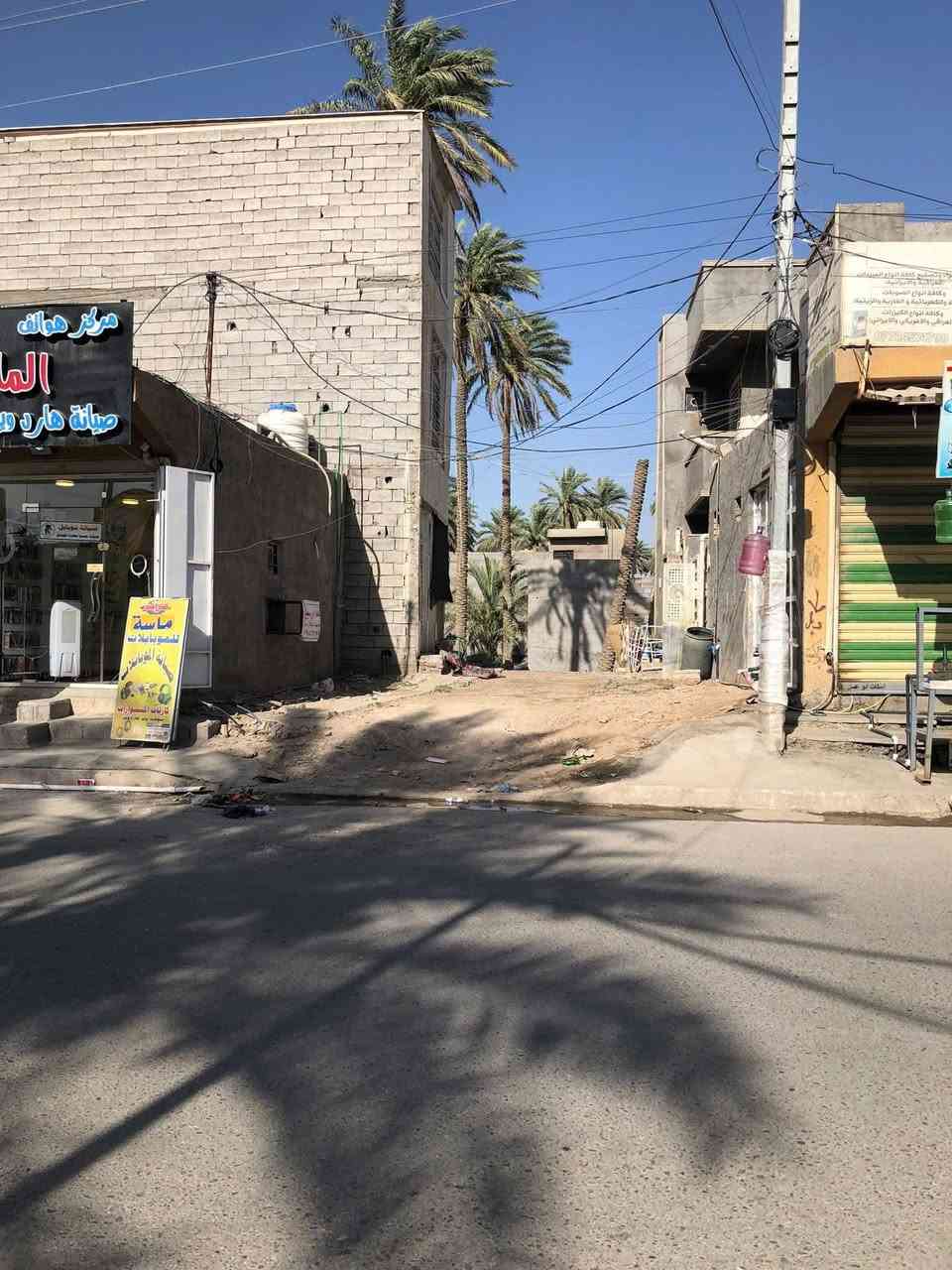 قطعة ارض للبيع زراعي سند ٢٥ بأسمي موقع ممتاز بداية نزلة گميرة الجزيرة السياحية تبعد خمس أمتار على الشارع الرئيسي المساحة ٥٦ متر واجهة 4 والنزال 14
زراعي سند ٢٥ *********** للأتصال على باقي التفاصيل
