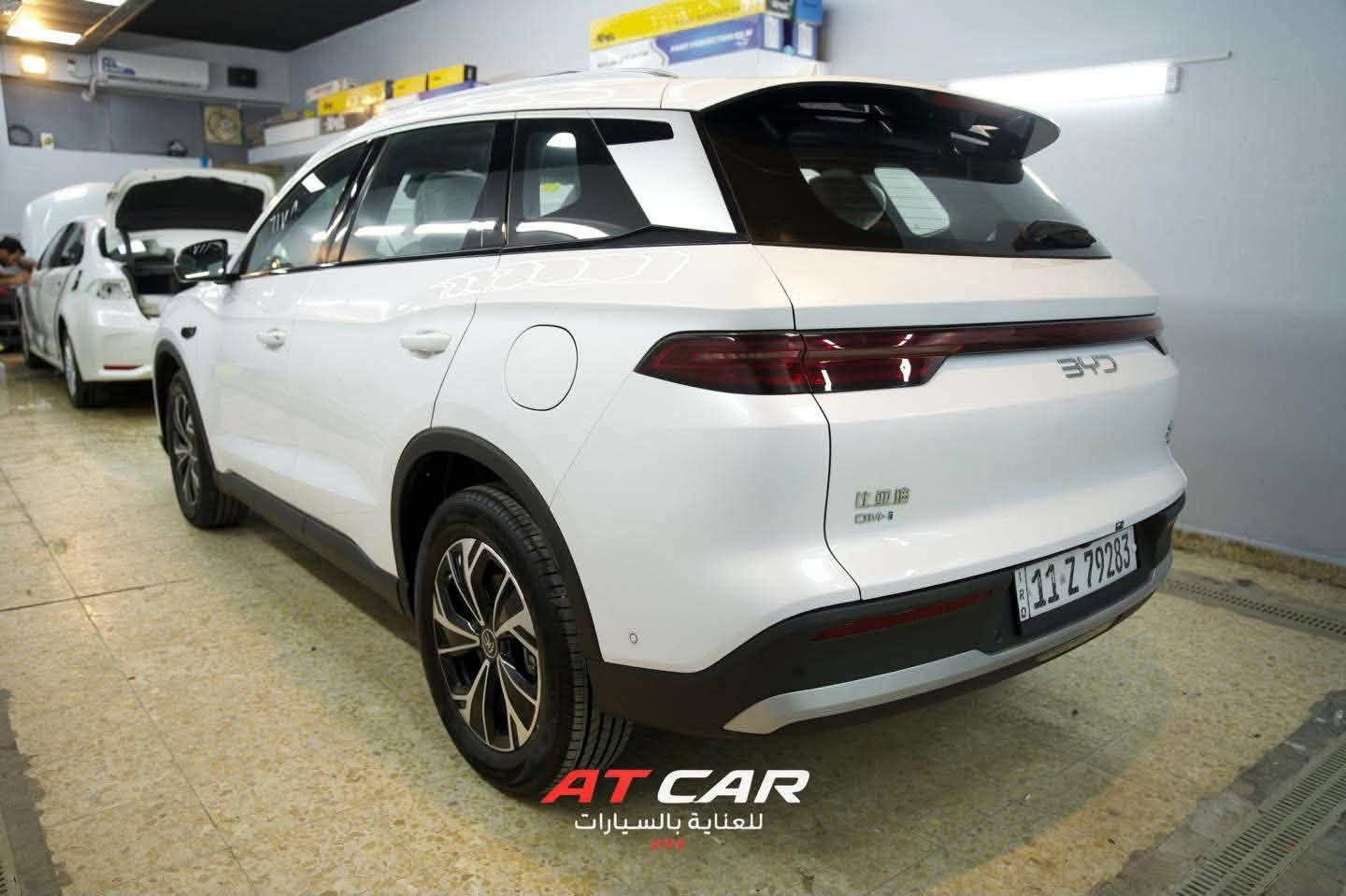 BYD SONG PRO 2025
🔹 الموديل: 2025
🔹 الممشى: 2,104 كم فقط

✅ فول مواصفات 
* سقف بانوراما
* 13 كاميرا
* كرسي السائق كهربائي
* جنطة كهربائية
* شاشة كبيرة مع نظام محدث 
* رادارات من جميع الجهات
* حساسات أمامية وخلفية
* جميع المواصفات المتوفرة بالفئة الأعلى

✨ السيارة بحالة الوكالة، أخت الزيرو.

🔸 ملاحظة:
يوجد شخط خفيف بحجم أربع أصابع بسبب دراجة،

🛡️ إضافات:

* تغليف PPF كامل للسيارة
* عازل حراري كامل
* درع جام لجميع زجاج السيارة

💰 السعر: 29,300,000 دينار عراقي
وبي مجال بسيط
📍 الموقع: بغداد المنصور

للاستفسار والتواصل، مراسلة أو اتصال للجادين فقط، والله يرزق الجميع.
***********
واتساب 

***********
