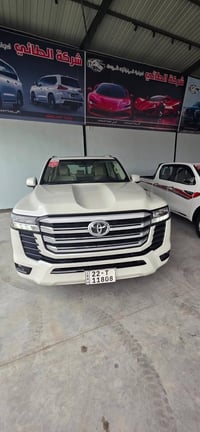 لاندكروز شركه ساز رقم أربيل موديل ٢٤ سياره مكفول كفاله عامه جديده جداا...