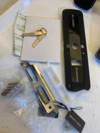 قفل باب ذكي • سعر مناسب