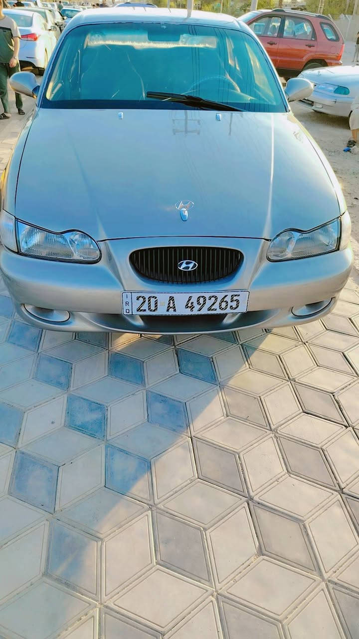 السلام عليكم سوناته 3موديل 2000جاهزه عل البلاد صيغ عام اثر جراد بدون أي ضرر اي نقص مابيه كير عادي سعر 49وبيها مجال عنوان ديالى الخالص ***********
