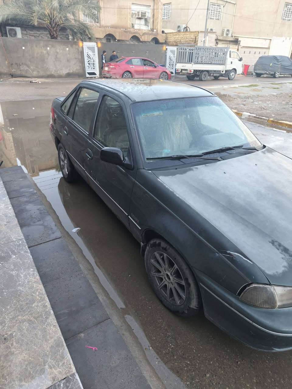 دايو سلو مديل 1996 سياره جاهزه محرك وكير وتبريد مكفوله من التبديل والكص والعيب الشرعي سياره رقمها بغداد سنويه ما ساقطه 
عنوان الناصرية الشموخ 
رقم ***********
السعر 23 وبيها مجال
