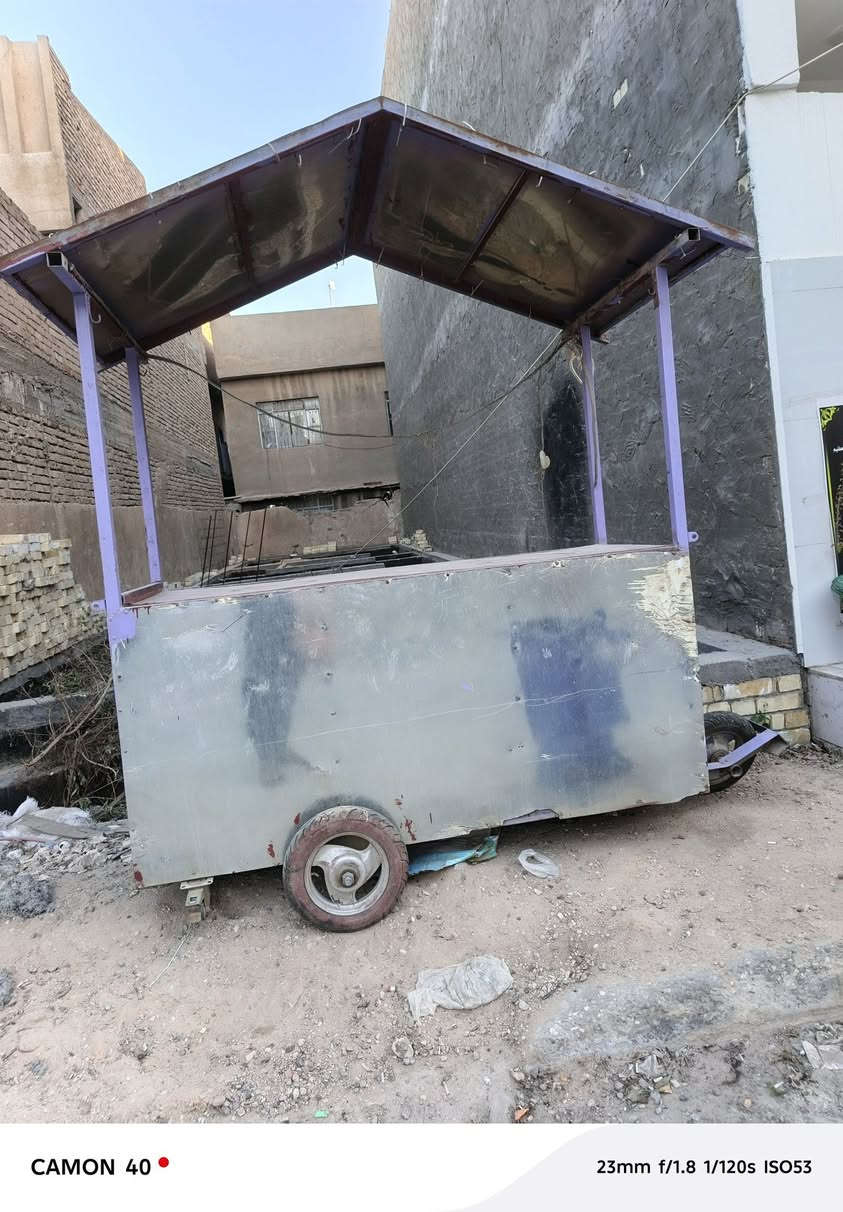 السلام عليكم عربانه للبيع درهم عصير لبلبي نظيف العربانه عنوان كربلاء *********** السعر 300
